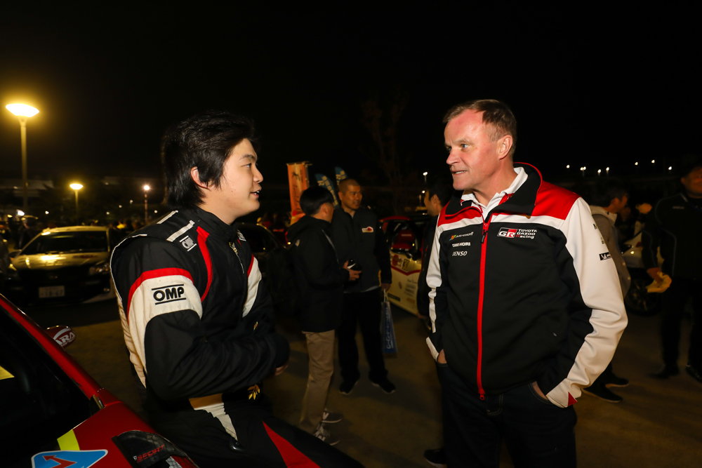 写真:2019centralRally